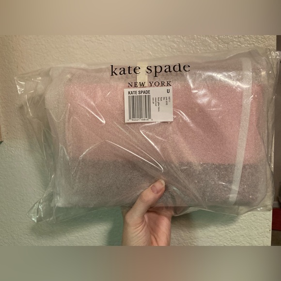 HOST PICK! NWT Kate Spade Flash Glitter Pink Crossbody - Picture 8 of 10